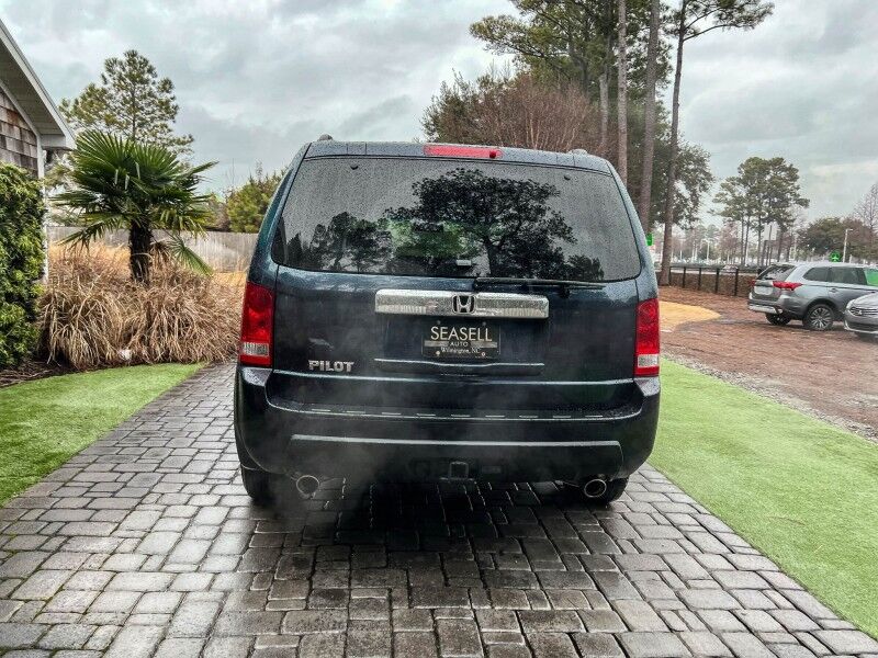 2010 Honda Pilot EX-L Wilmington NC