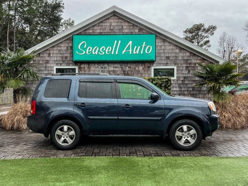 2010 Honda Pilot