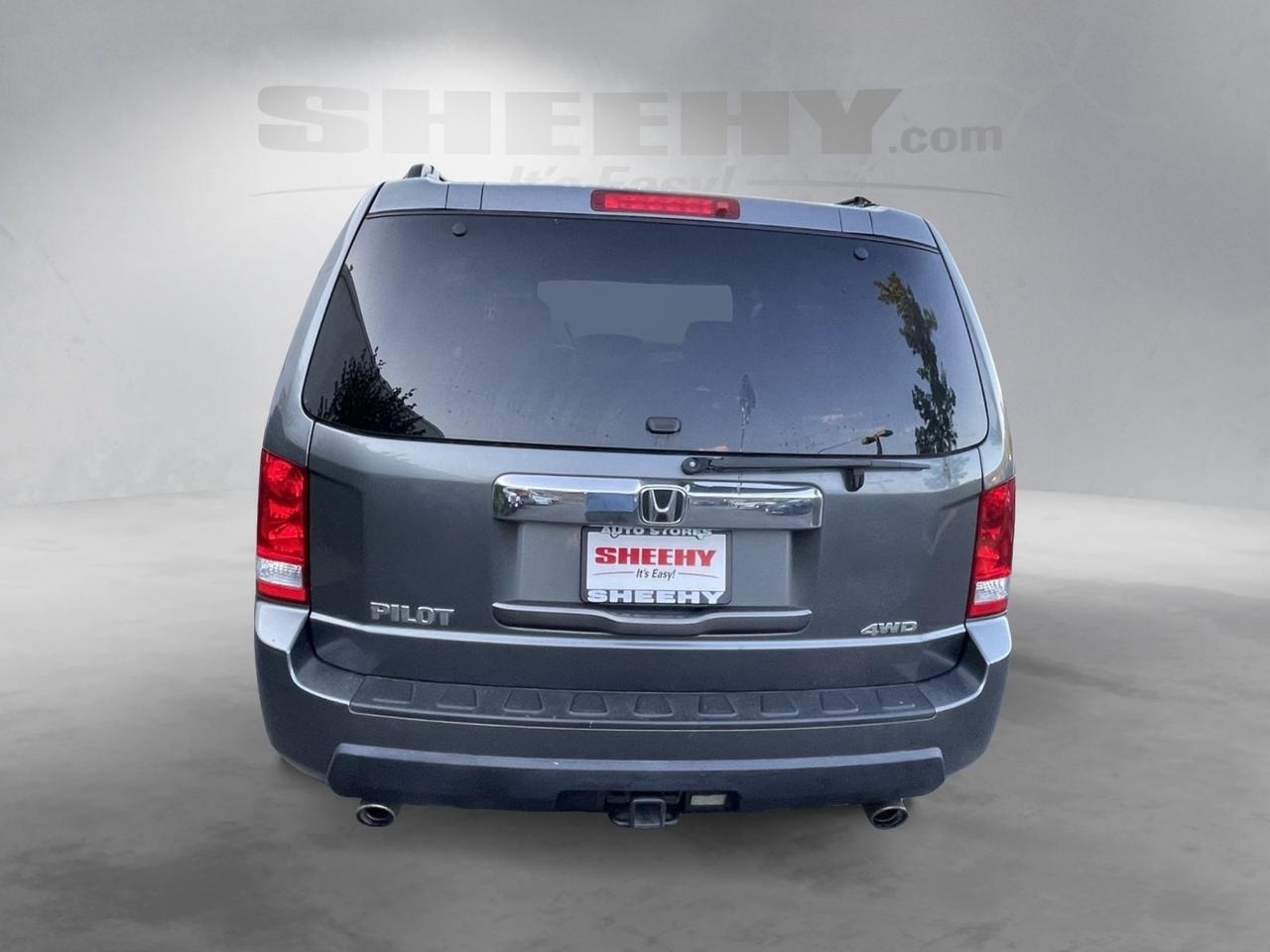 2010 Honda Pilot EX-L Alexandria VA
