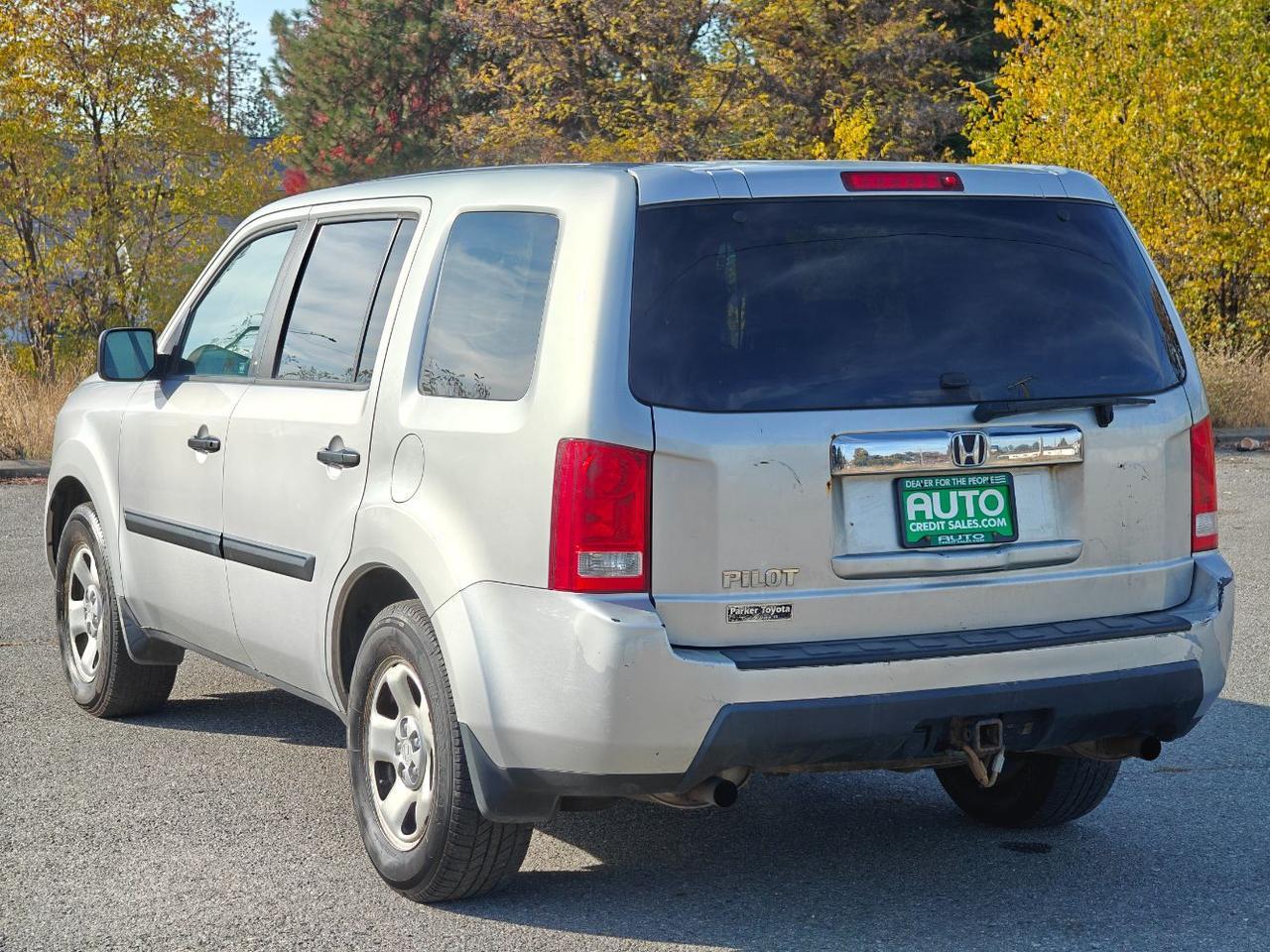 2010 Honda Pilot LX 4WD 5-Spd AT Post Falls, ID