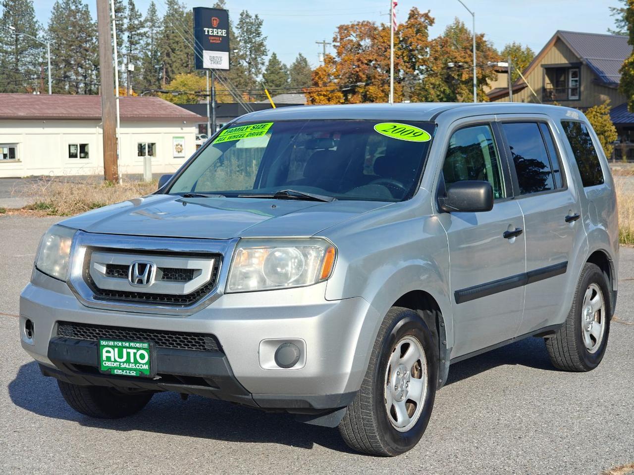 2010 Honda Pilot