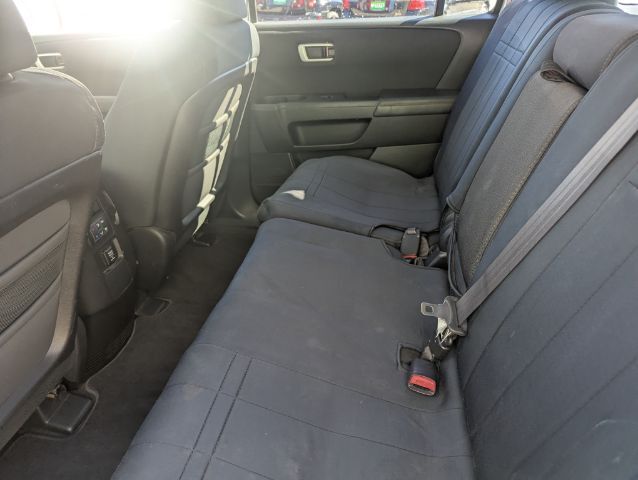 2010 Honda Pilot LX Ogden UT