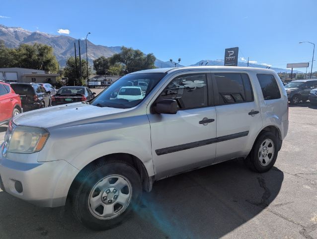 2010 Honda Pilot LX Ogden UT