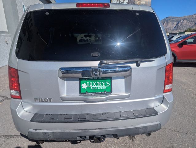 2010 Honda Pilot LX Ogden UT