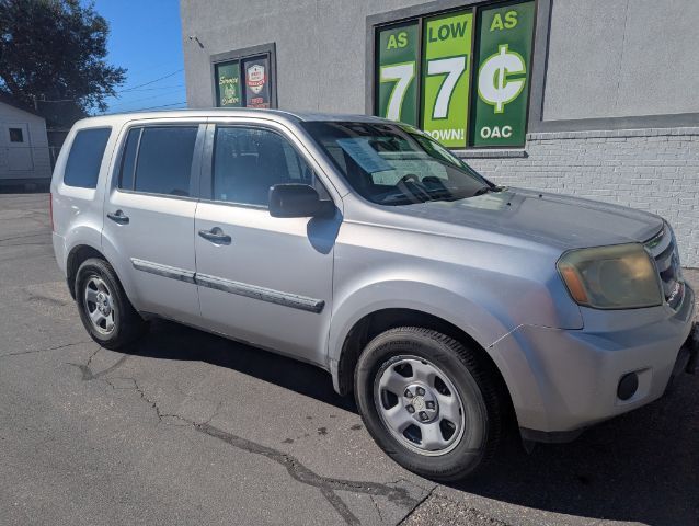 2010 Honda Pilot LX