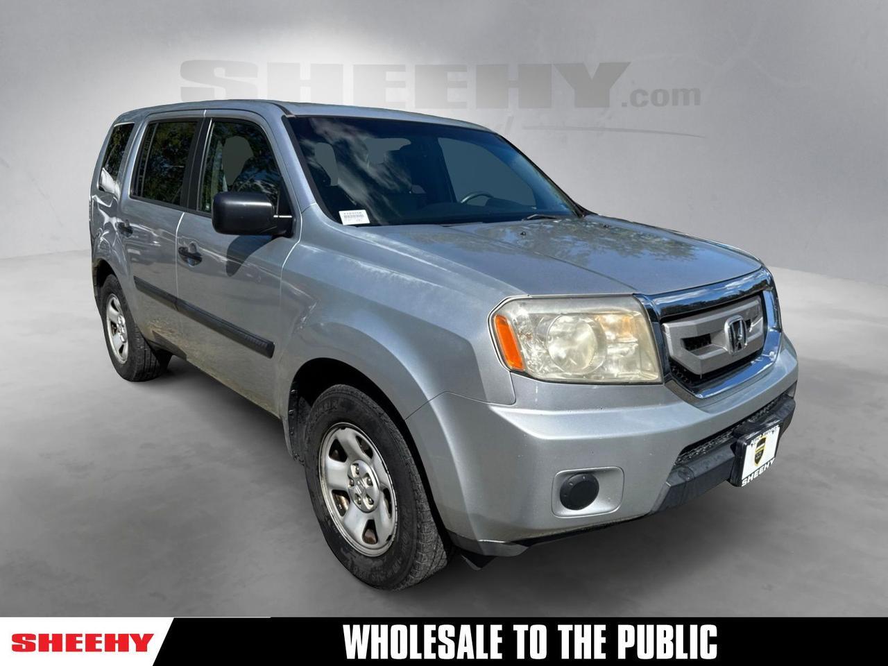 2010 Honda Pilot LX