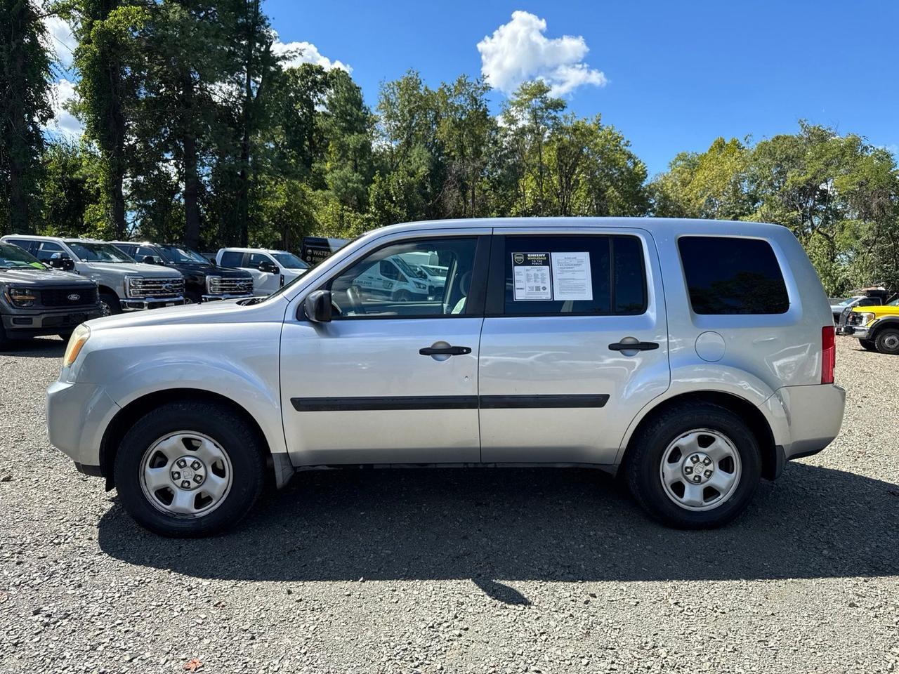 2010 Honda Pilot LX Warrenton VA