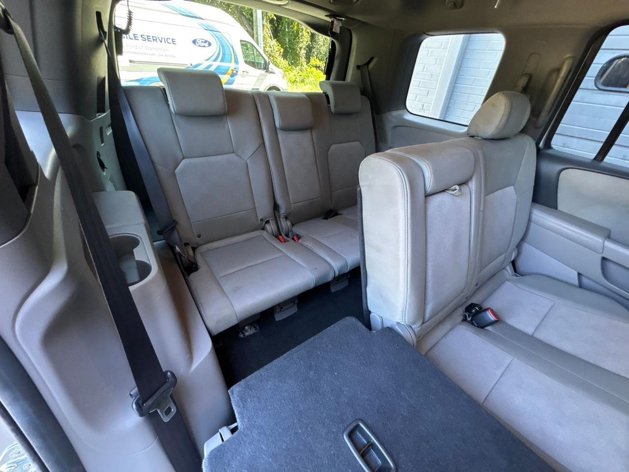 2010 Honda Pilot LX Warrenton VA