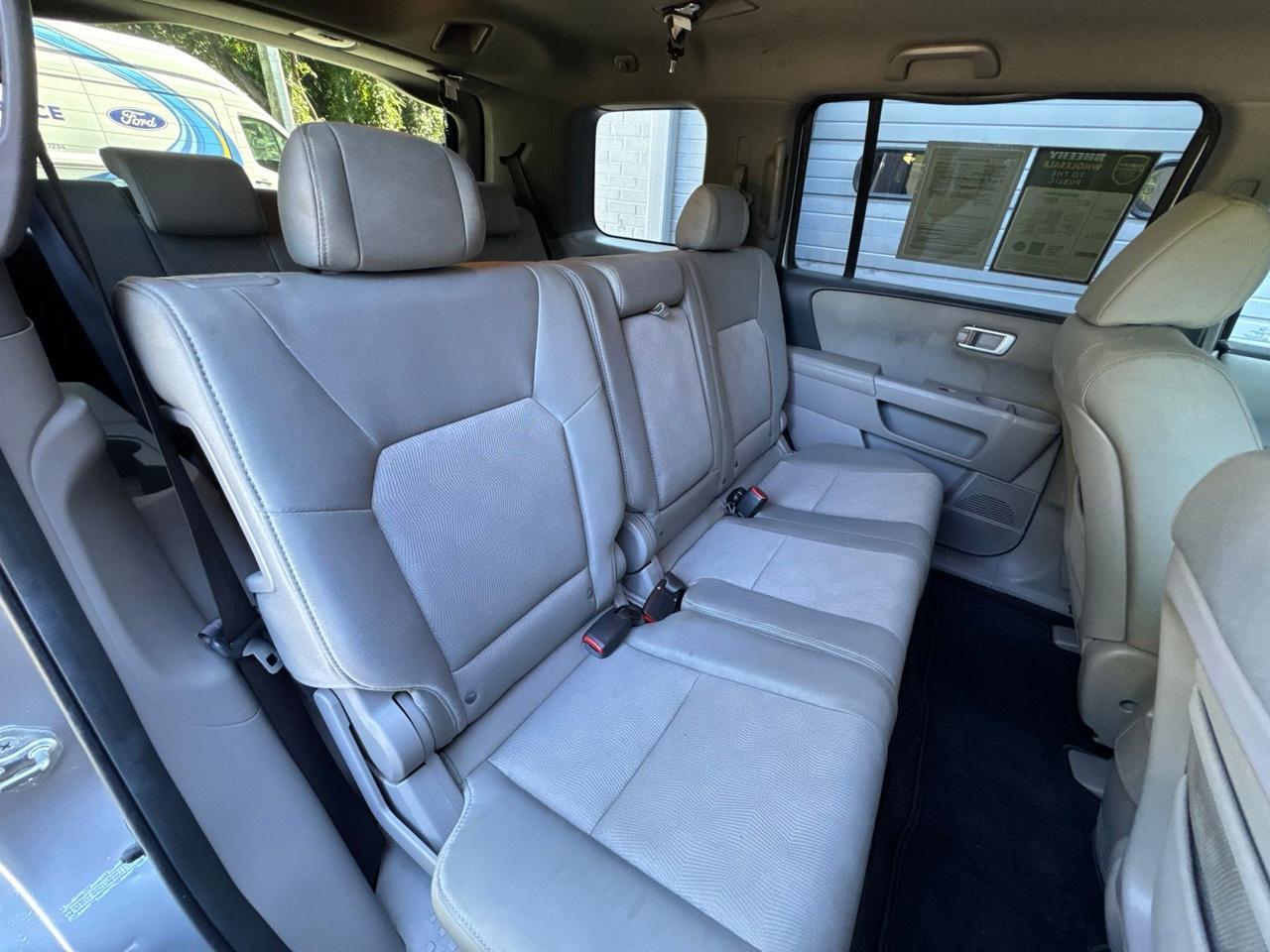 2010 Honda Pilot LX Warrenton VA