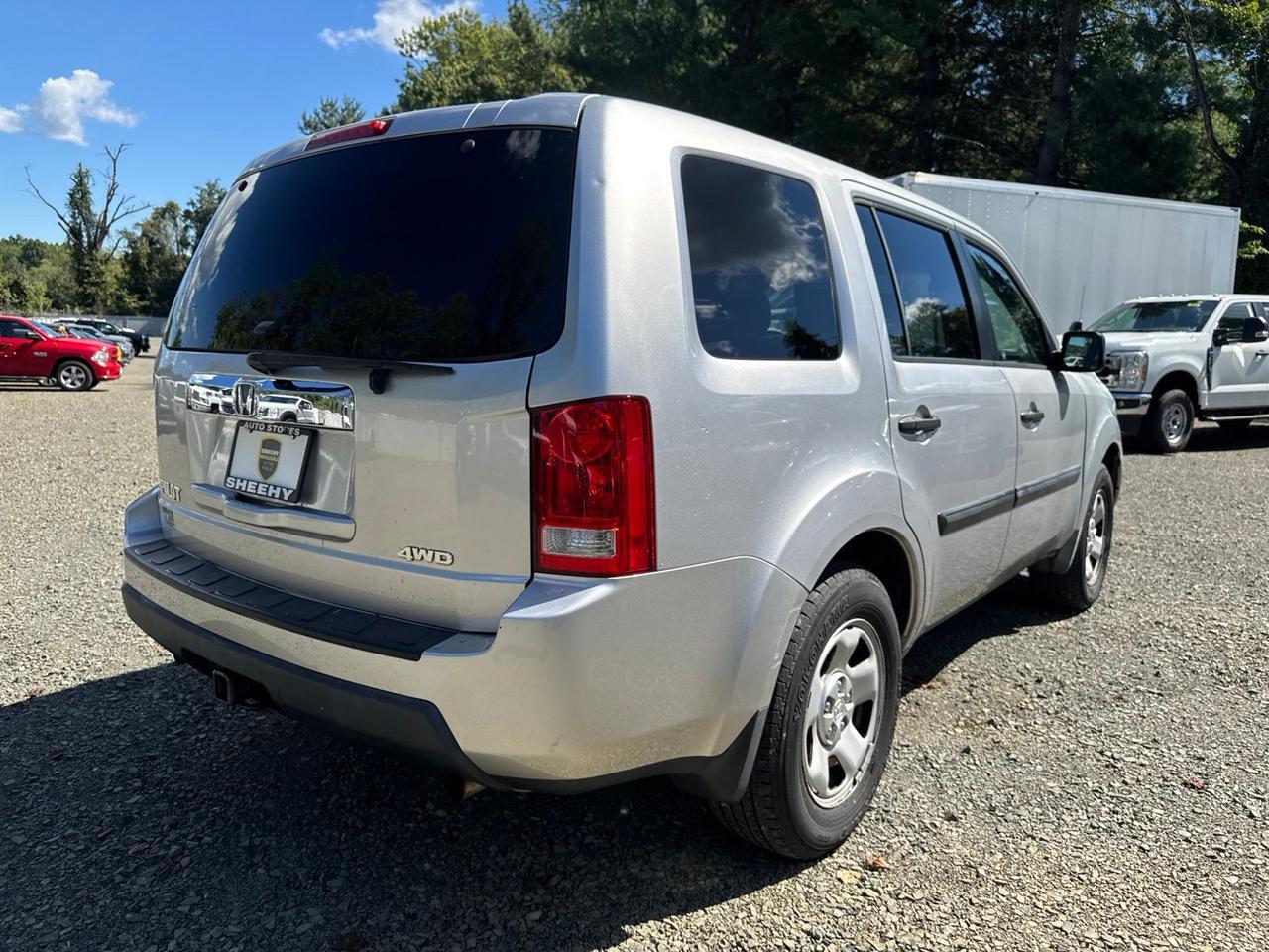 2010 Honda Pilot LX Warrenton VA
