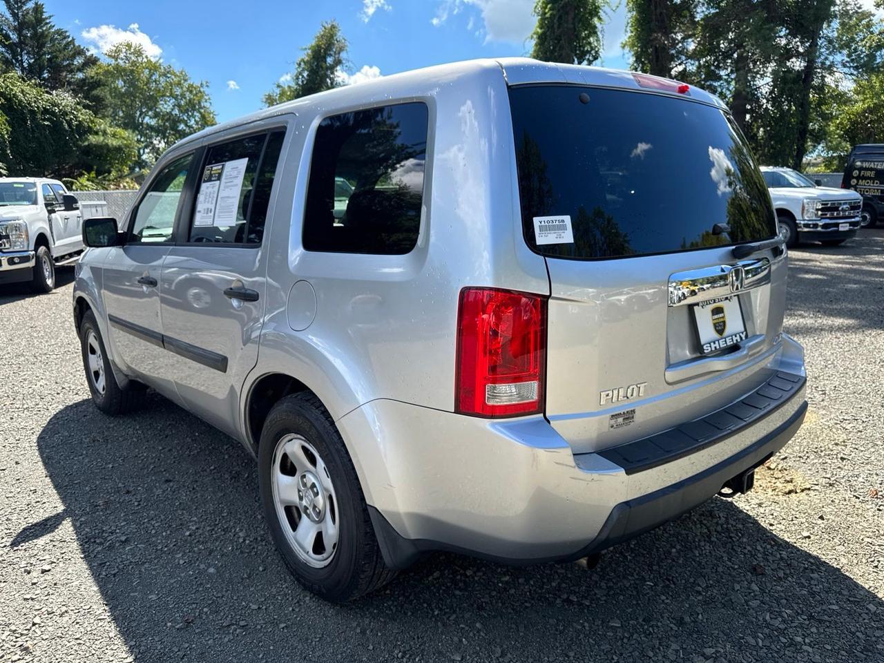 2010 Honda Pilot LX Warrenton VA