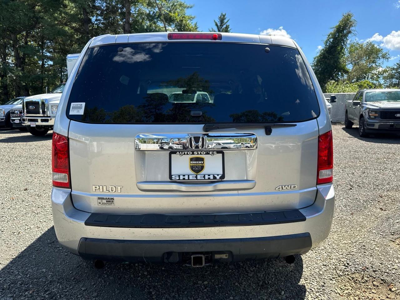 2010 Honda Pilot LX Warrenton VA