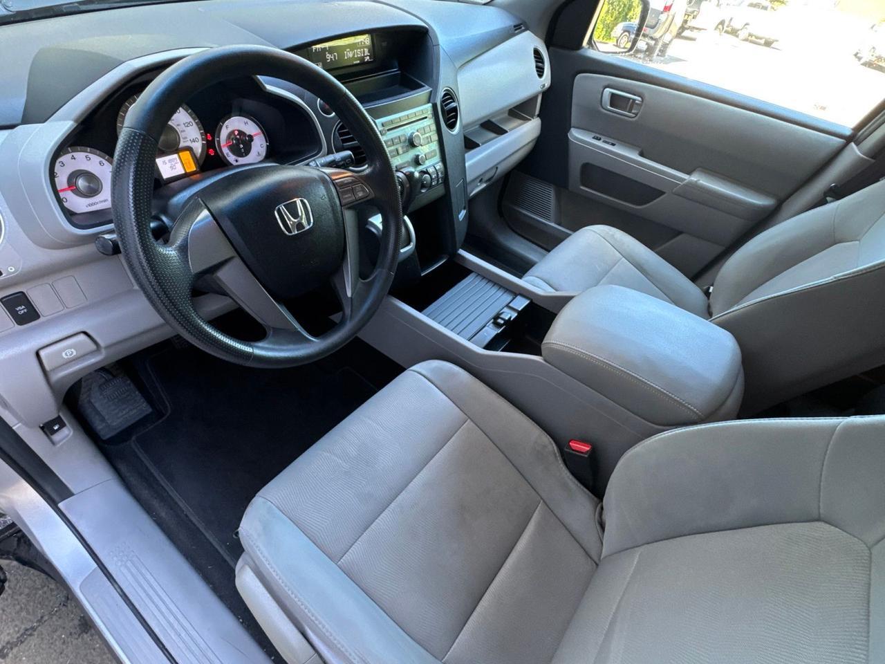 2010 Honda Pilot LX Warrenton VA