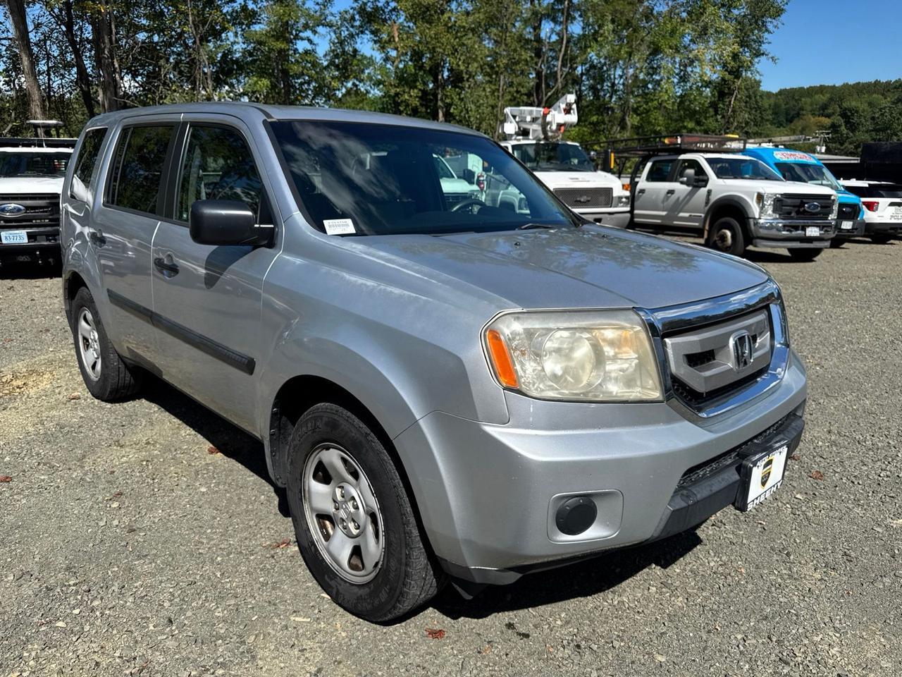 2010 Honda Pilot LX