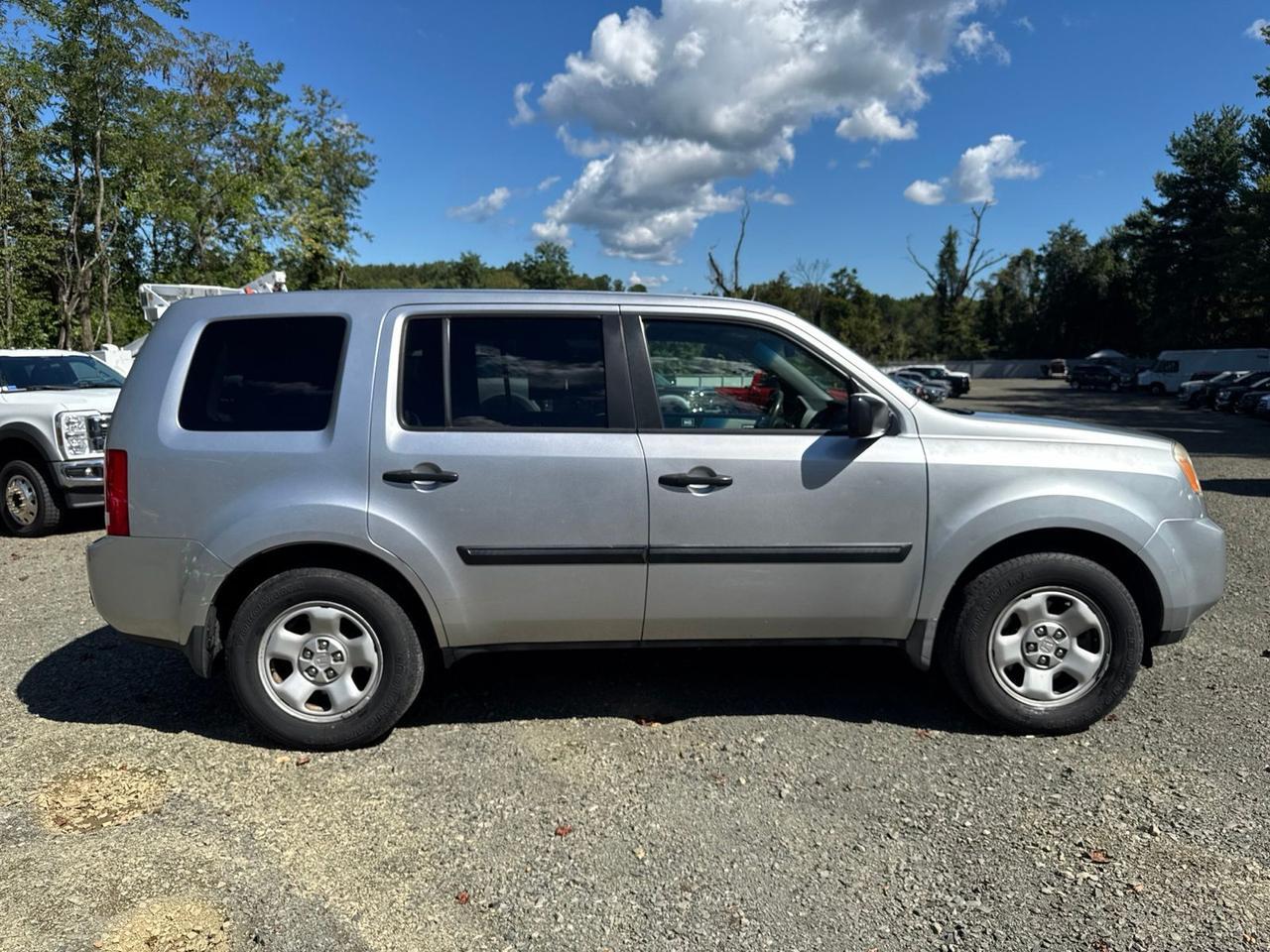 2010 Honda Pilot LX Warrenton VA