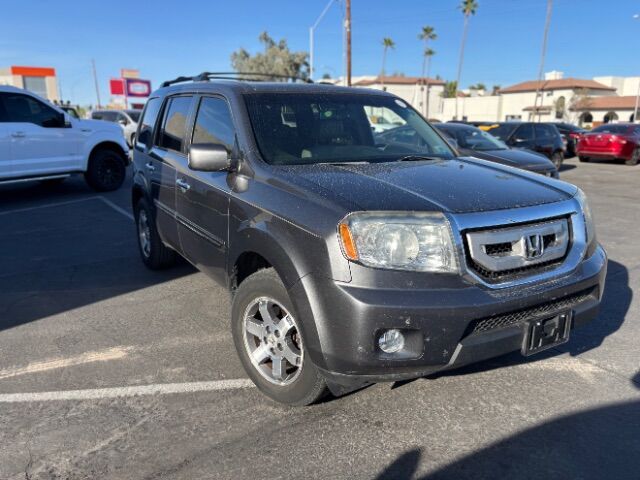2010 Honda Pilot Touring
