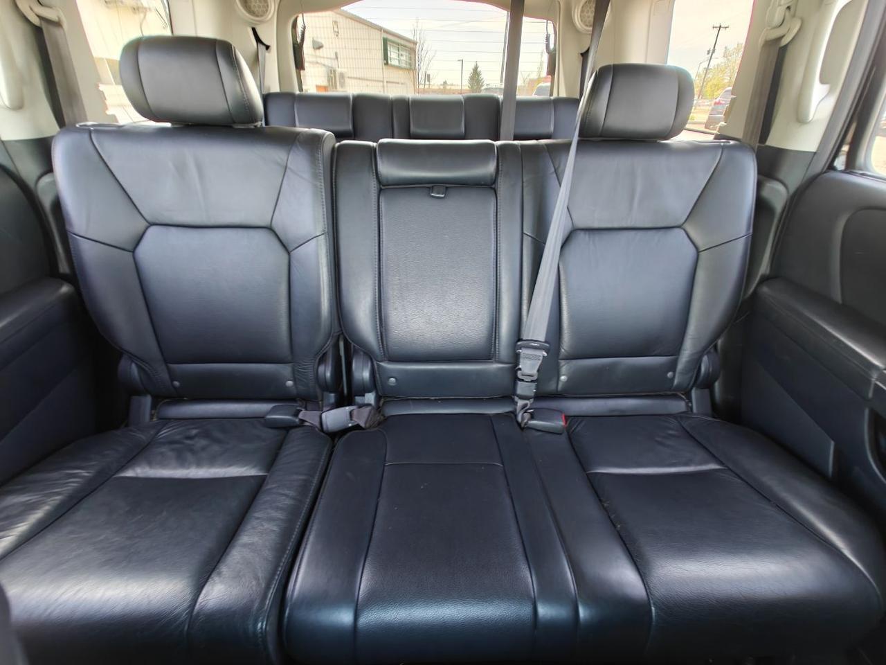 2010 Honda Pilot Touring Spokane WA