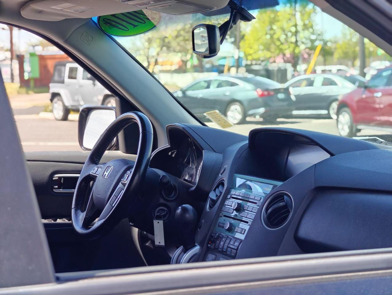 2010 Honda Pilot Touring Spokane WA