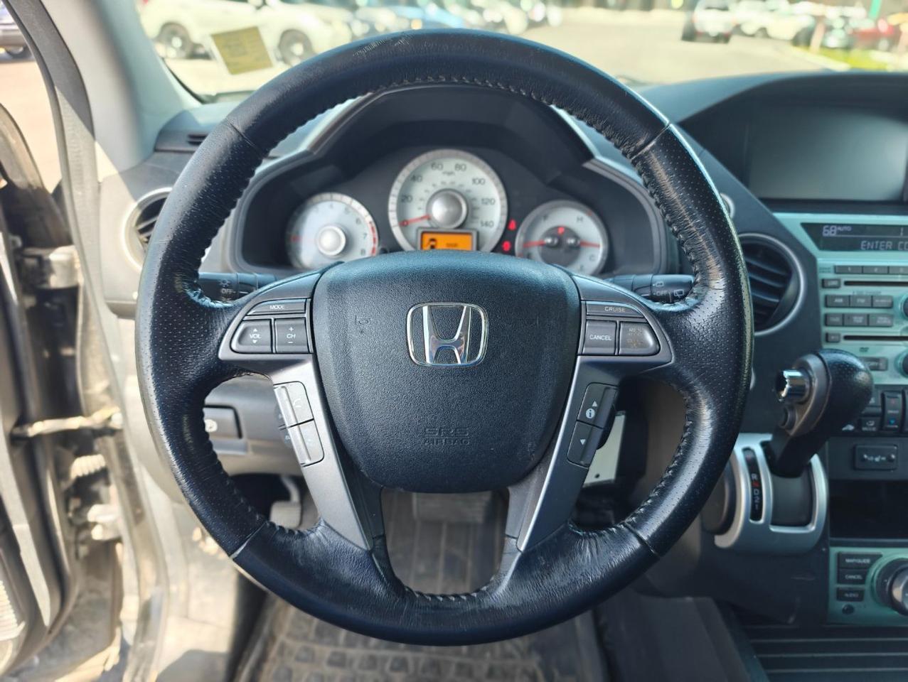 2010 Honda Pilot Touring Spokane WA