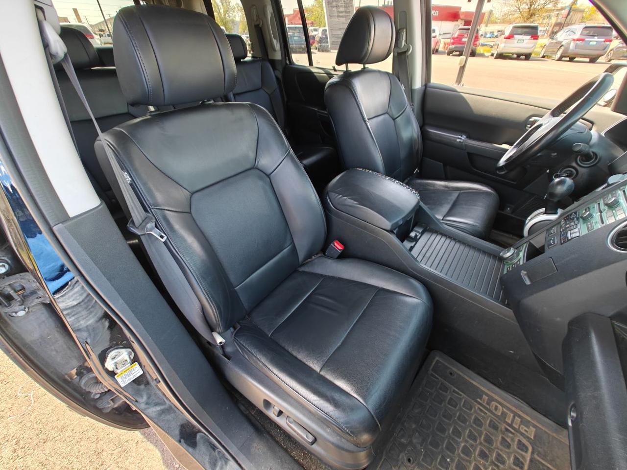 2010 Honda Pilot Touring Spokane WA