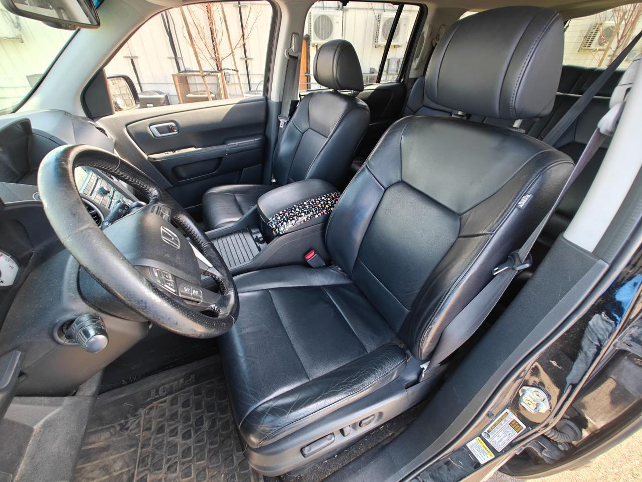 2010 Honda Pilot Touring Spokane WA