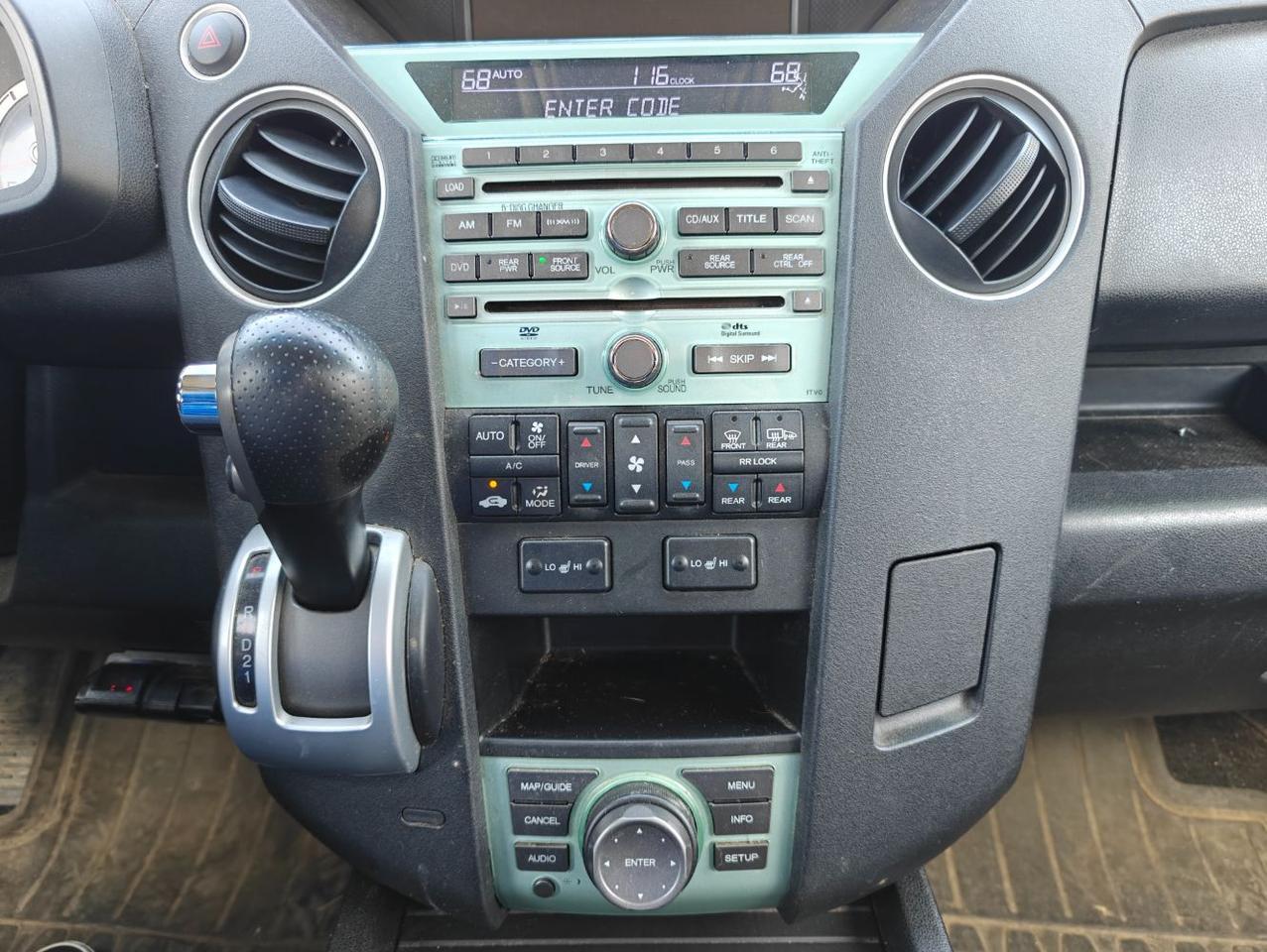 2010 Honda Pilot Touring Spokane WA