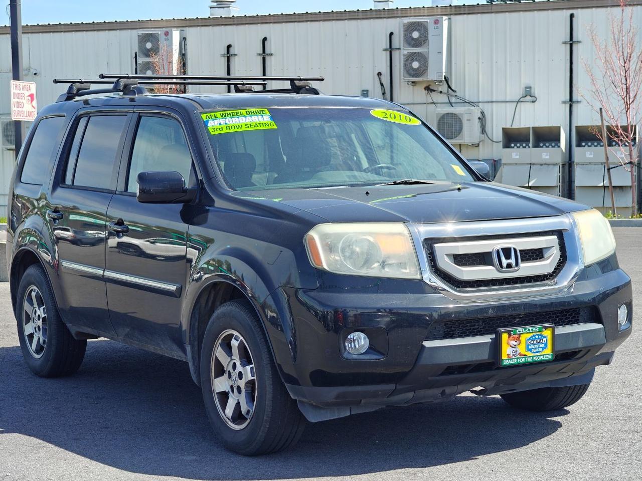 2010 Honda Pilot Touring Spokane WA