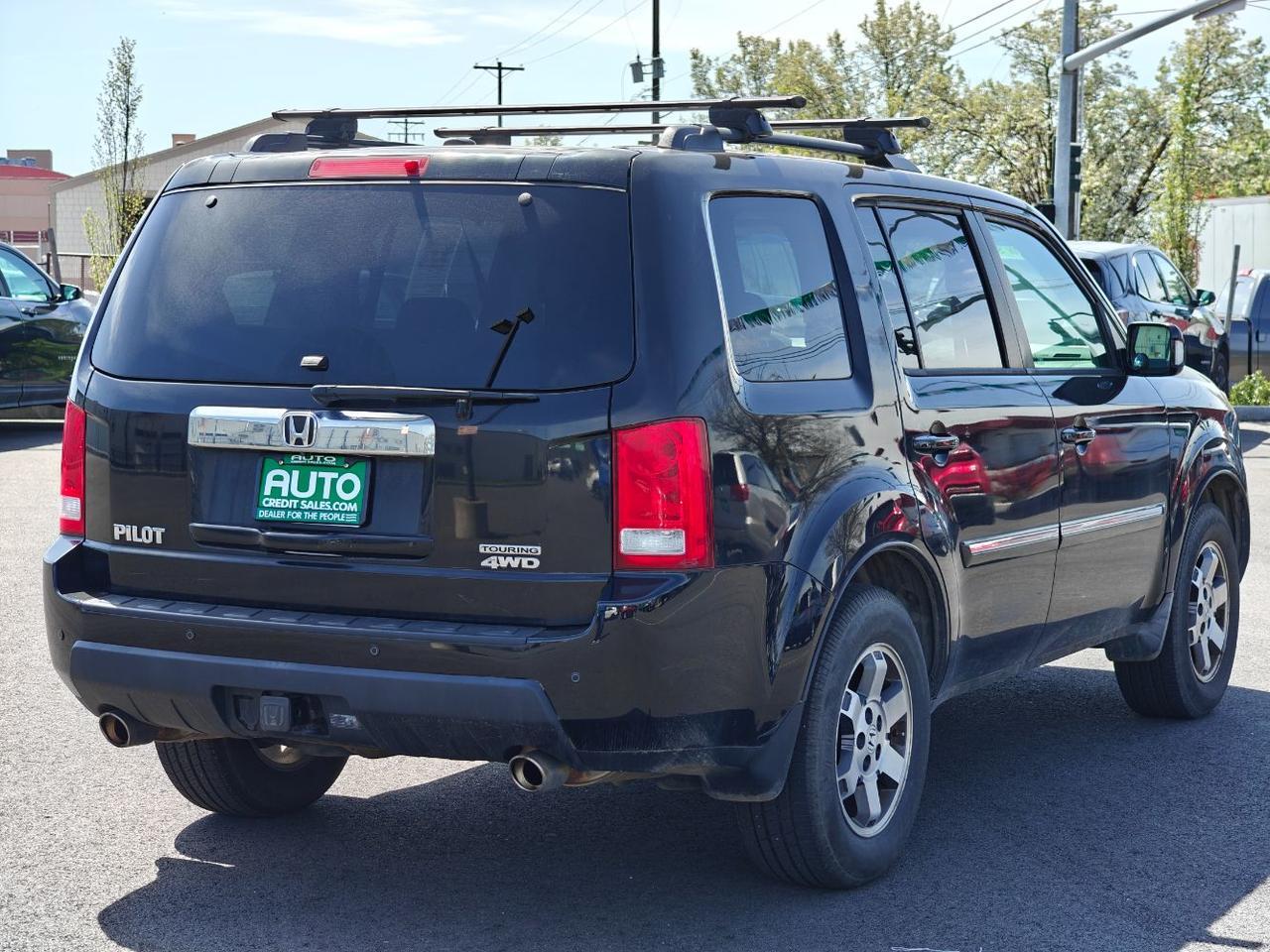 2010 Honda Pilot Touring Spokane WA