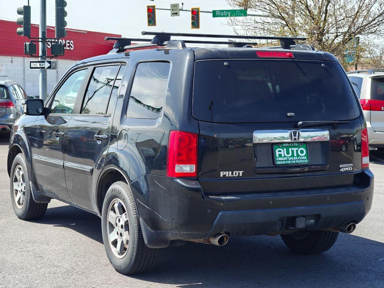 2010 Honda Pilot Touring Spokane, WA
