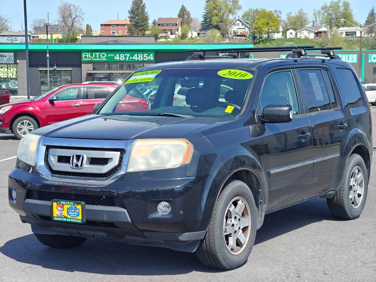 2010 Honda Pilot Touring Spokane, WA