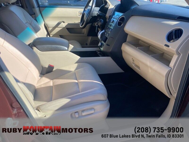 2010 Honda Pilot Touring Twin Falls ID