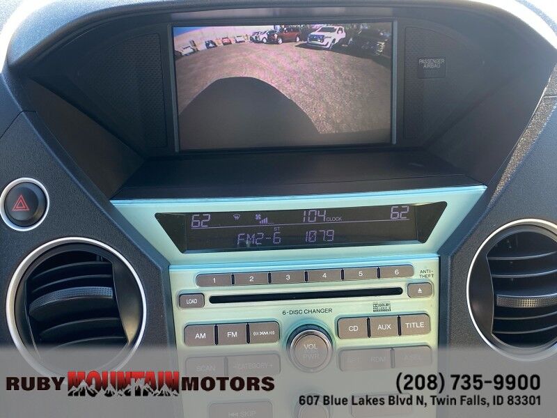 2010 Honda Pilot Touring Twin Falls ID