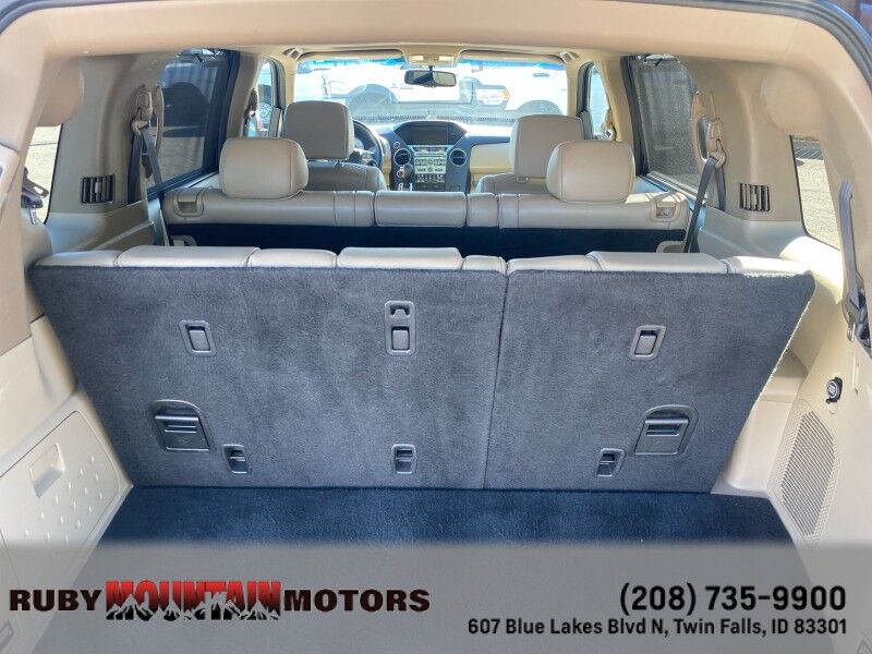 2010 Honda Pilot Touring Twin Falls ID