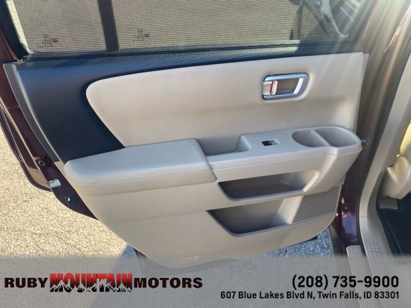 2010 Honda Pilot Touring Twin Falls ID