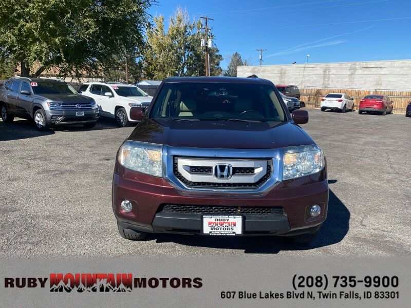 2010 Honda Pilot Touring