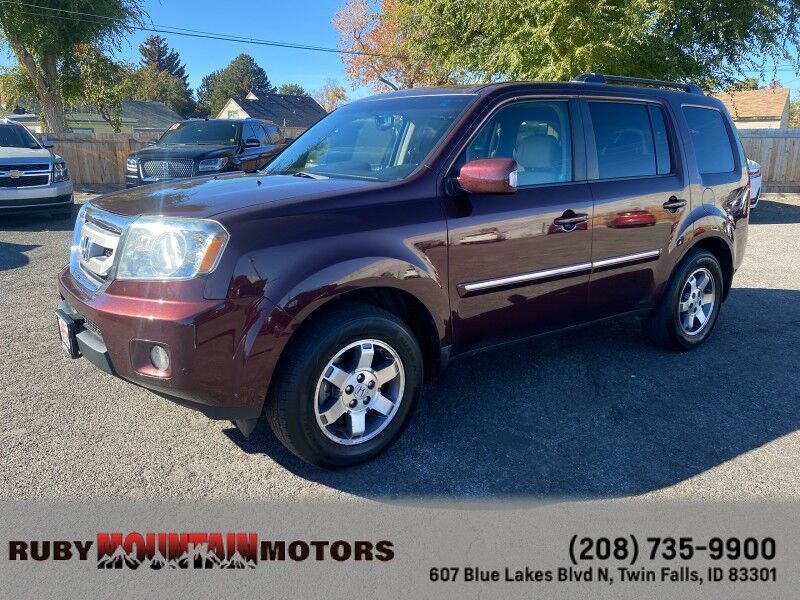 2010 Honda Pilot Touring