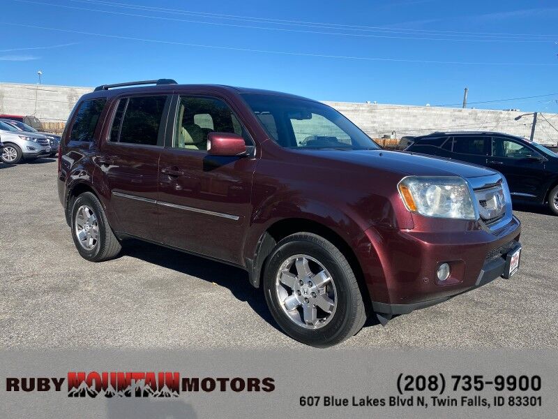 2010 Honda Pilot Touring