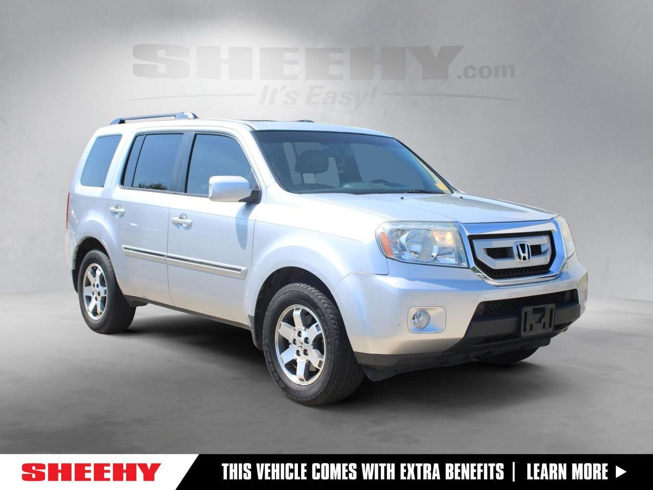2010 Honda Pilot