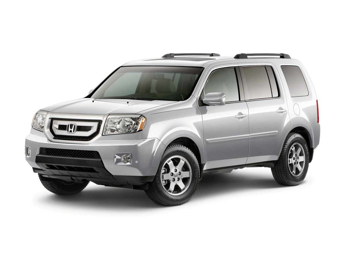2010 Honda Pilot Touring
