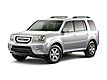 2010 Honda Pilot Touring