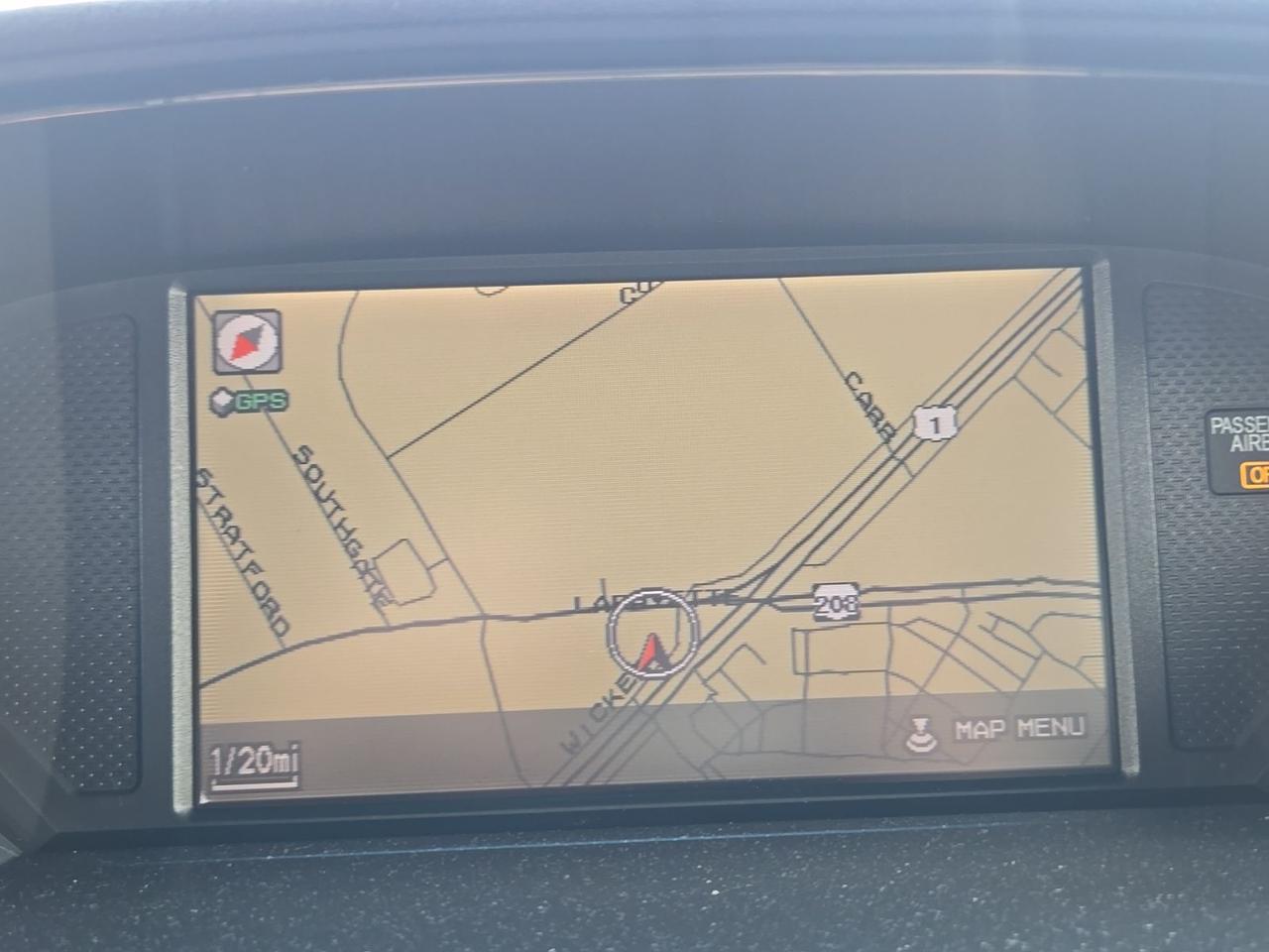 2010 Honda Pilot Touring Fredericksburg VA