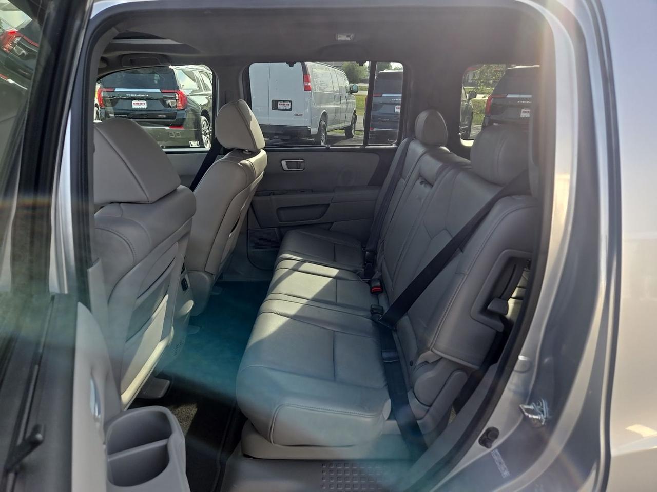 2010 Honda Pilot Touring Fredericksburg VA