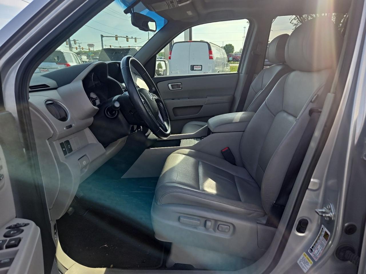 2010 Honda Pilot Touring Fredericksburg VA