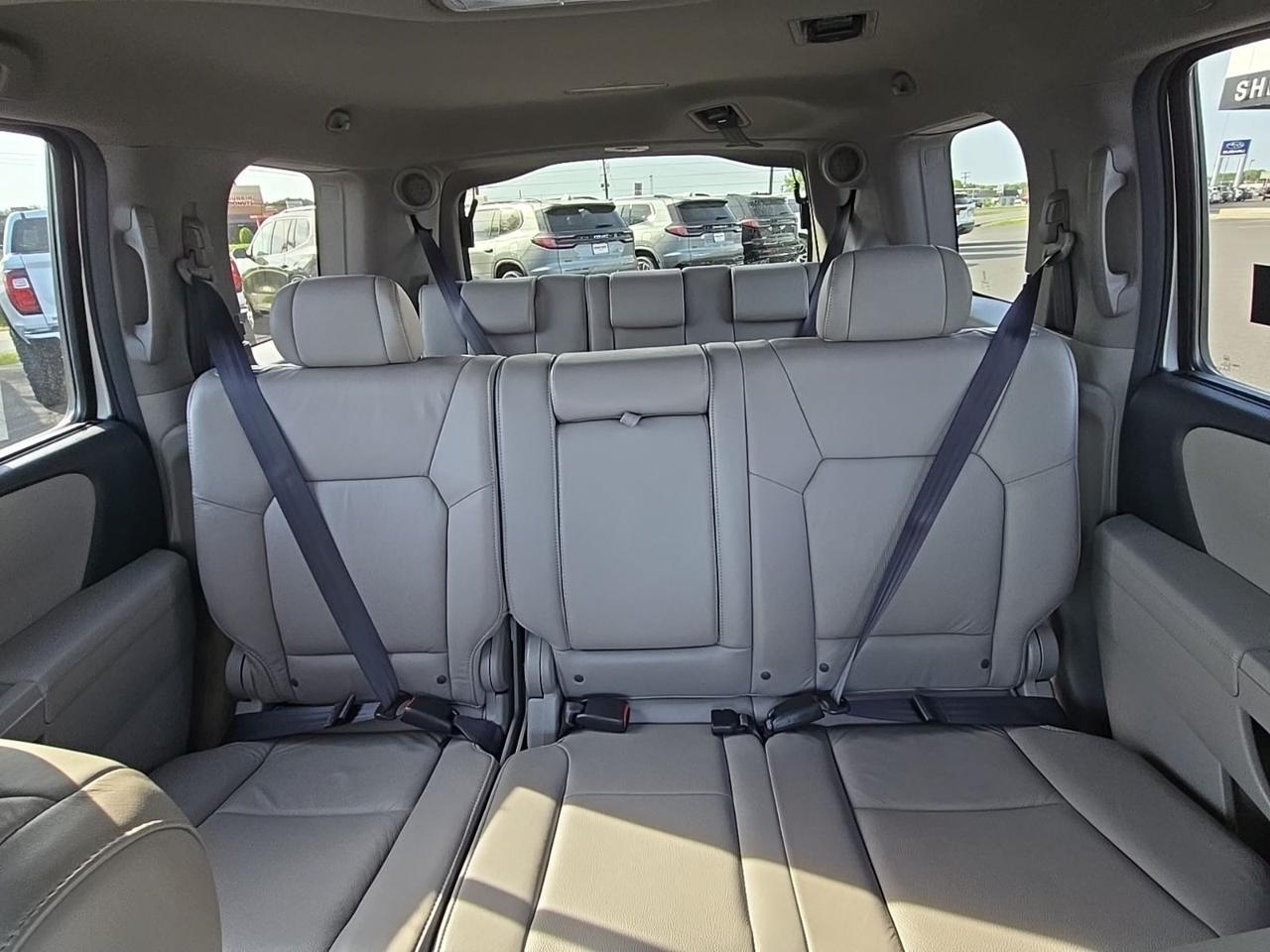 2010 Honda Pilot Touring Fredericksburg VA