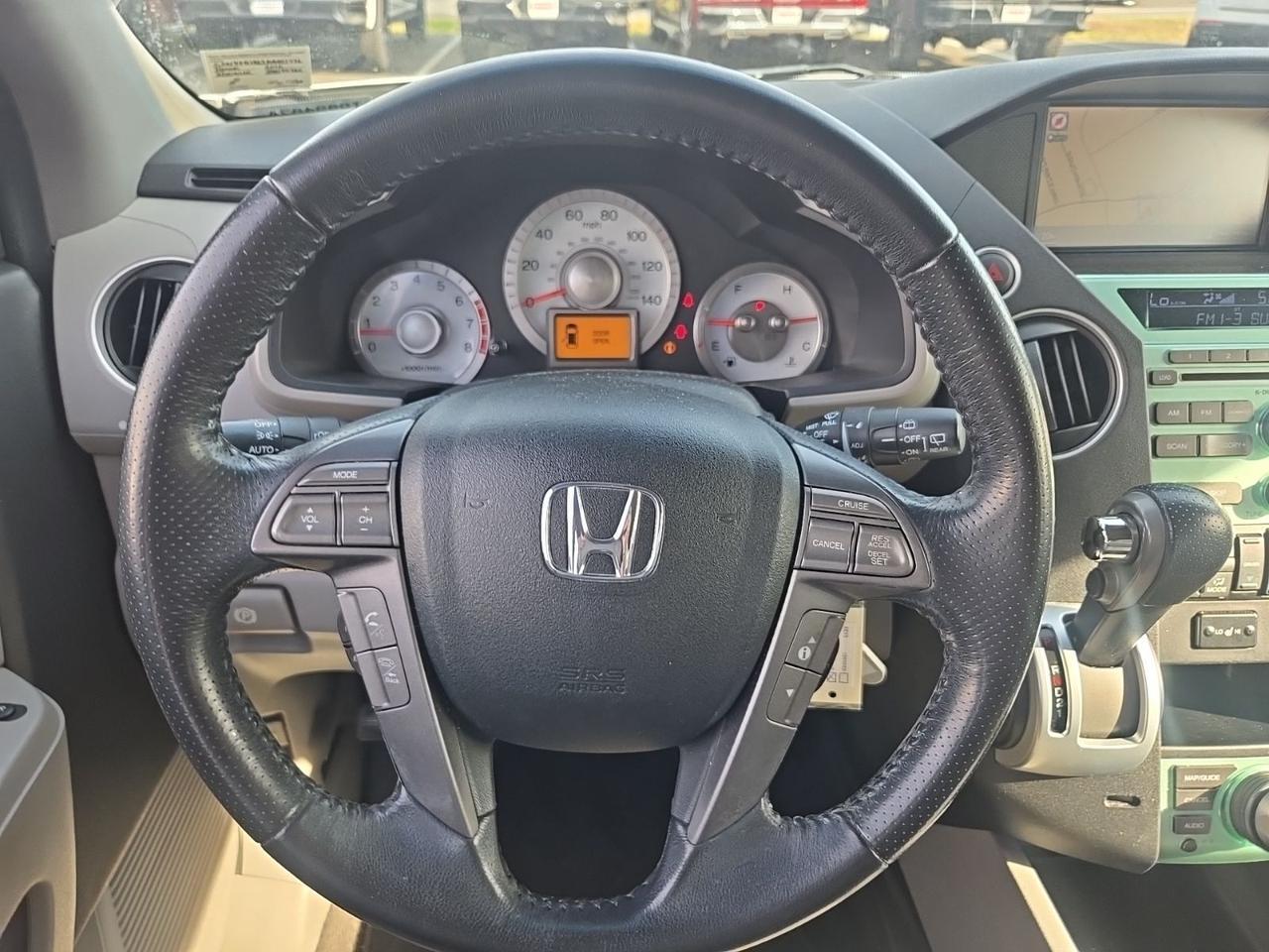 2010 Honda Pilot Touring Fredericksburg VA