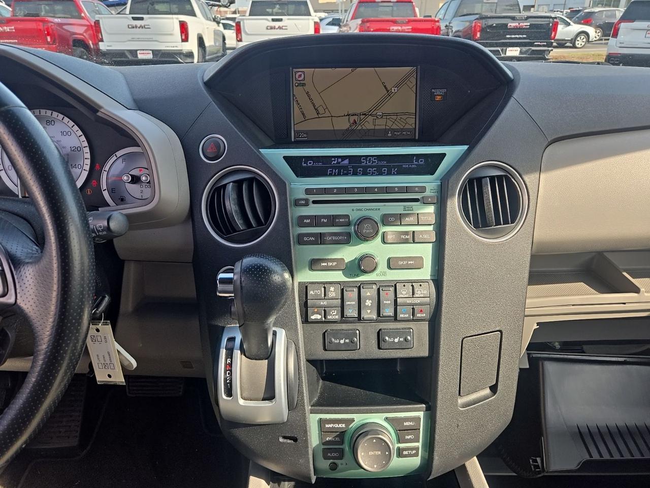 2010 Honda Pilot Touring Fredericksburg VA