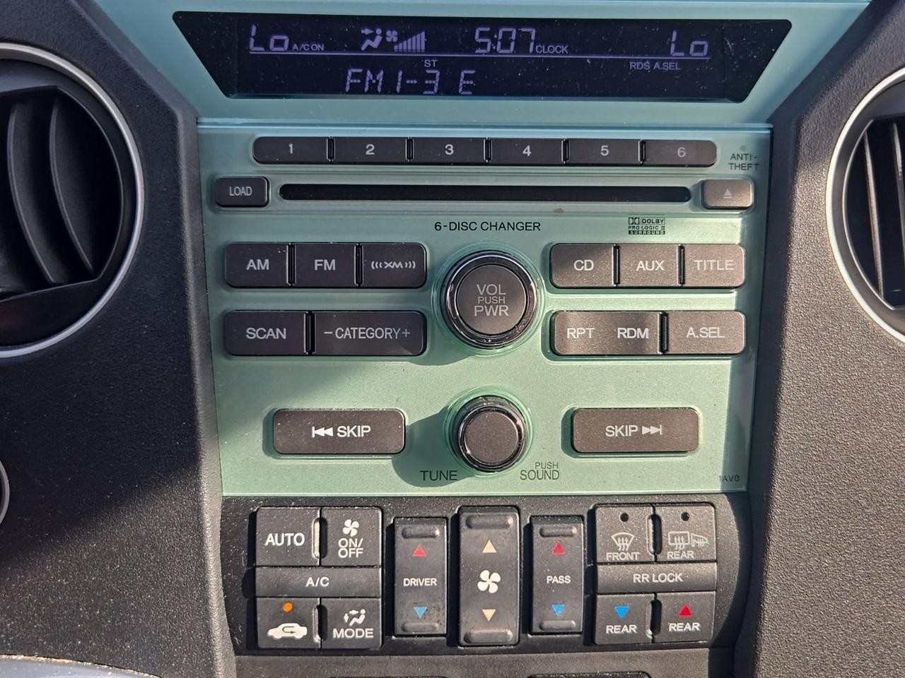 2010 Honda Pilot Touring Fredericksburg VA