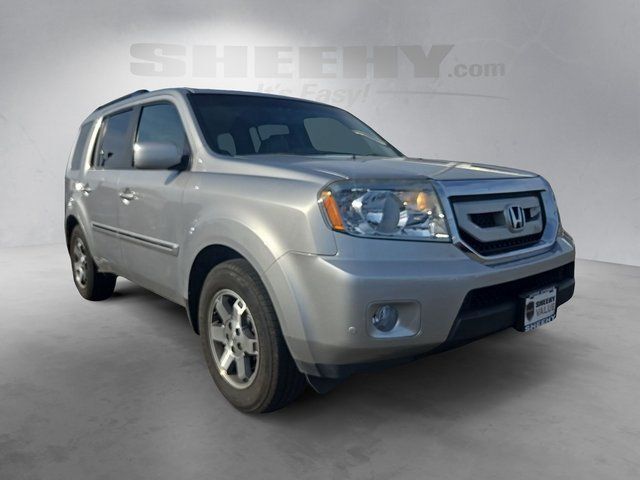 2010 Honda Pilot Touring Fredericksburg VA