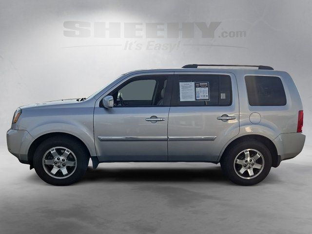 2010 Honda Pilot Touring Fredericksburg VA