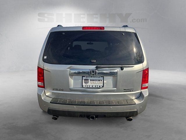 2010 Honda Pilot Touring Fredericksburg VA